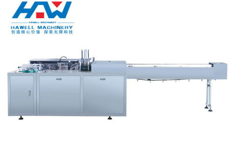 撲克牌全自動裝盒機